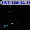 FIRST J132049.2+371141