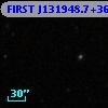 FIRST J131948.7+360029
