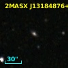 2MASX J13184876+3645109