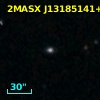 2MASX J13185141+3538002