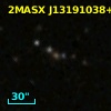 2MASX J13191038+3717578