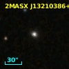 2MASX J13210386+3727355