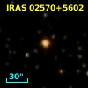 IRAS 02570+5602