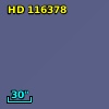 HD 116378
