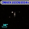 2MASX J13261554+3456314