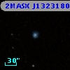 2MASX J13231803+3656516
