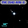 TYC 2542-876-1