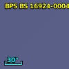 BPS BS 16924-0004