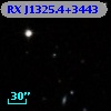 RX J1325.4+3443