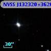 NVSS J132320+362612