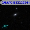 2MASX J13222024+3715043