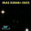 IRAS 03048+5655