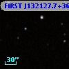 FIRST J132127.7+365814