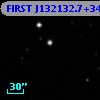 FIRST J132132.7+345551