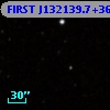 FIRST J132139.7+362242
