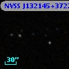 NVSS J132145+372220