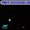 FIRST J132154.8+353511