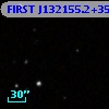 FIRST J132155.2+354456