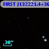FIRST J132221.4+361732