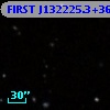 FIRST J132225.3+363047