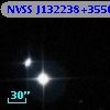 NVSS J132238+355625