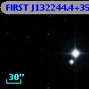 FIRST J132244.4+352122
