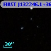 FIRST J132246.1+362422