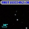 FIRST J132249.2+364240