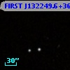 FIRST J132249.6+364851