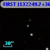 FIRST J132249.7+364243