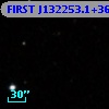 FIRST J132253.1+360738