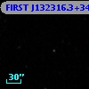 FIRST J132316.3+344808
