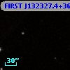 FIRST J132327.4+365753