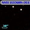 NVSS J132609+351154