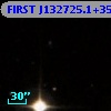 FIRST J132725.1+354502