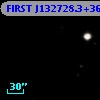 FIRST J132728.3+364745