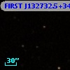 FIRST J132732.5+344029