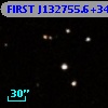 FIRST J132755.6+343858