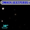 2MASX J13275935+3642440