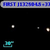 FIRST J132804.8+370025