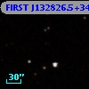 FIRST J132826.5+345424