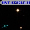 FIRST J132826.5+354642