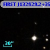 FIRST J132829.2+350536