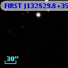 FIRST J132829.8+350228