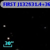 FIRST J132831.4+364027