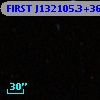 FIRST J132105.3+364853