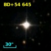 BD+54   645
