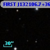 FIRST J132106.7+364605