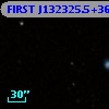 FIRST J132325.5+365707
