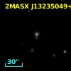 2MASX J13235049+3608131